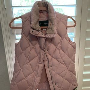 Eddie Bauer Pink Vest